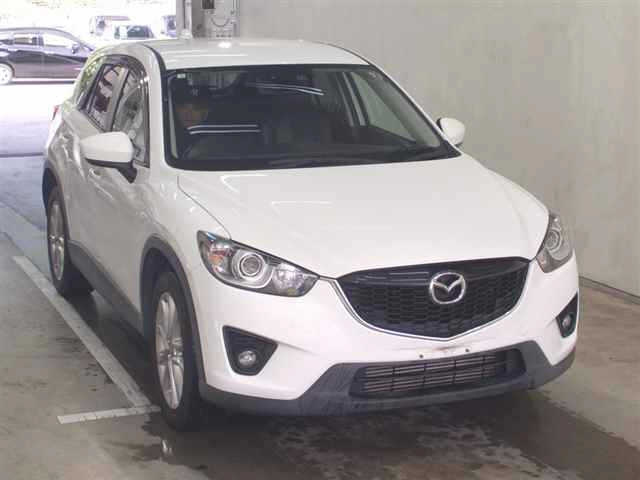 MAZDA CX-5 2014