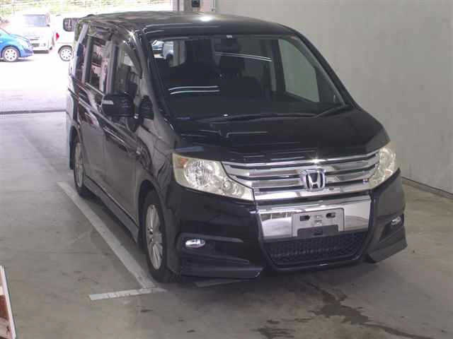 HONDA STEP WAGON