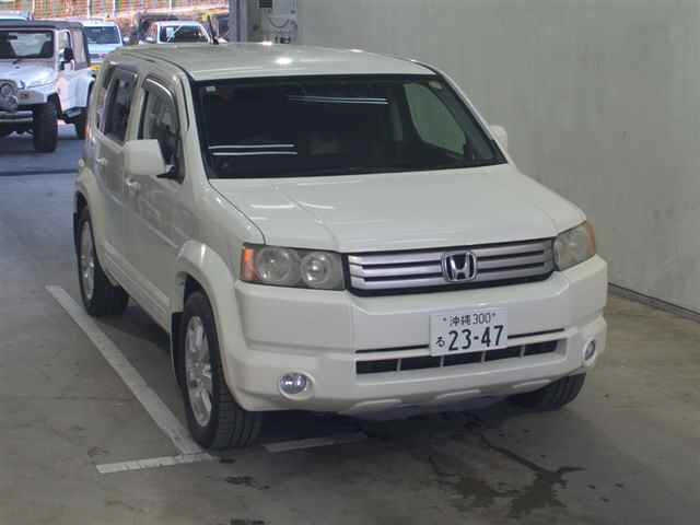 HONDA CROSSROAD 2010