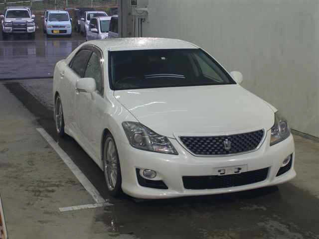 TOYOTA CROWN 2008