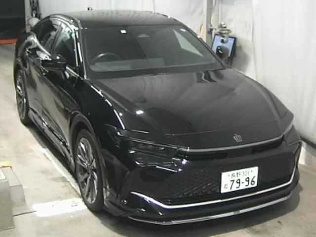 TOYOTA CROWN CROSSOVER 2022