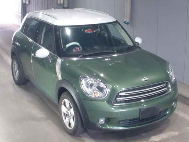 BMW MINI 2015
