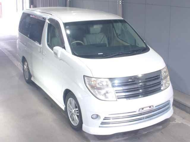 NISSAN ELGRAND 2005