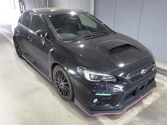 SUBARU WRX 2019