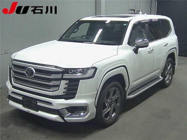 TOYOTA LAND CRUISER 2021