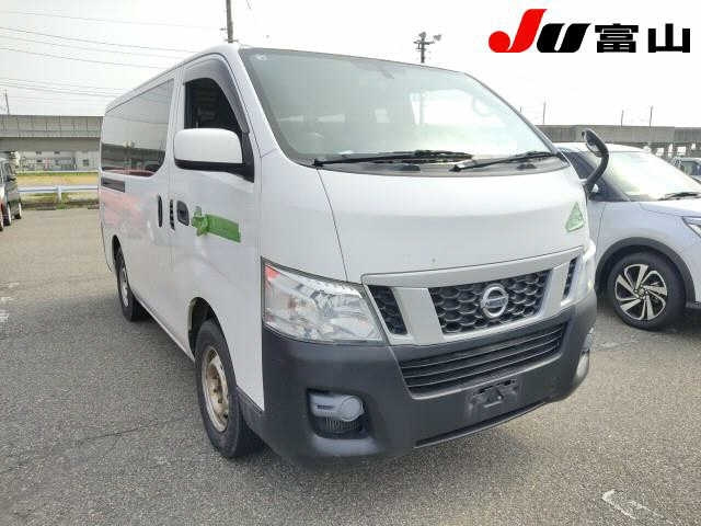 NISSAN CARAVAN VAN 2015
