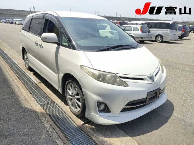 TOYOTA ESTIMA 2012