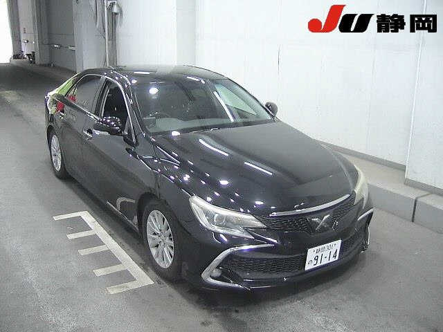 TOYOTA MARK X 2012