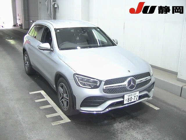 MERCEDES BENZ GLC CLASS