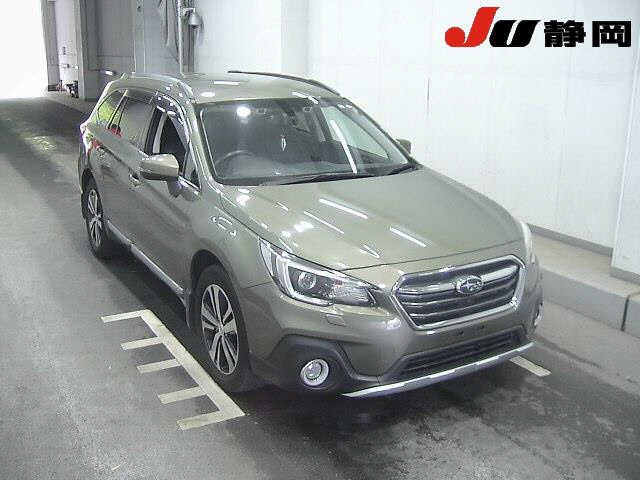 SUBARU LEGACY OUTBACK 2018
