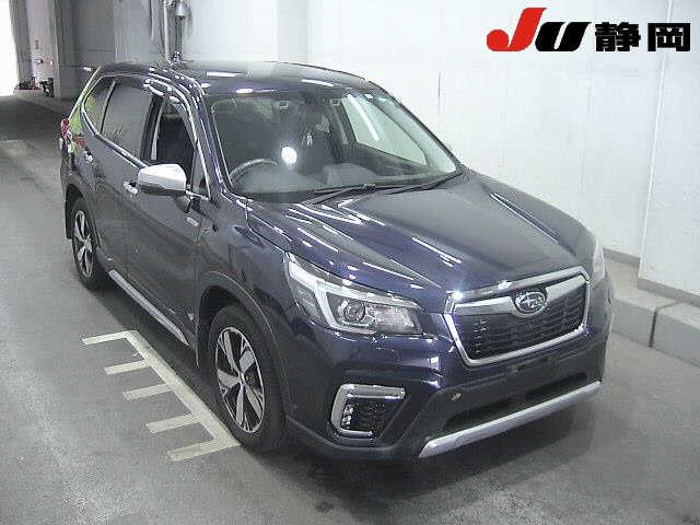 SUBARU FORESTER 2020