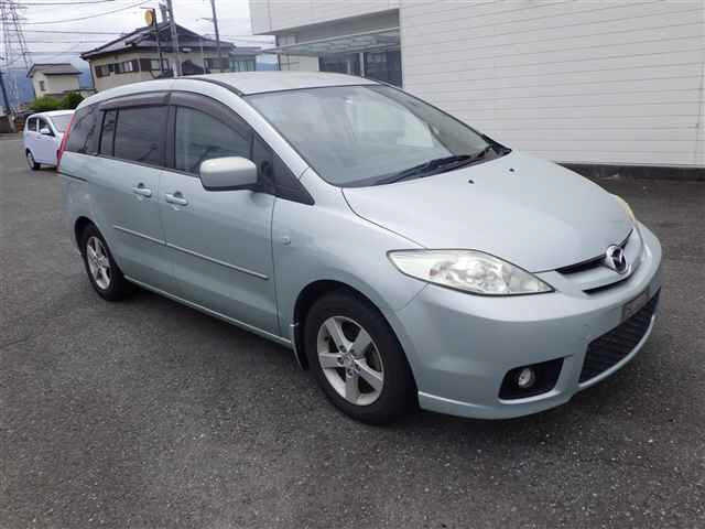 MAZDA PREMACY 2006