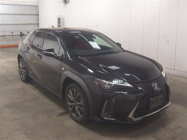 LEXUS UX 2019