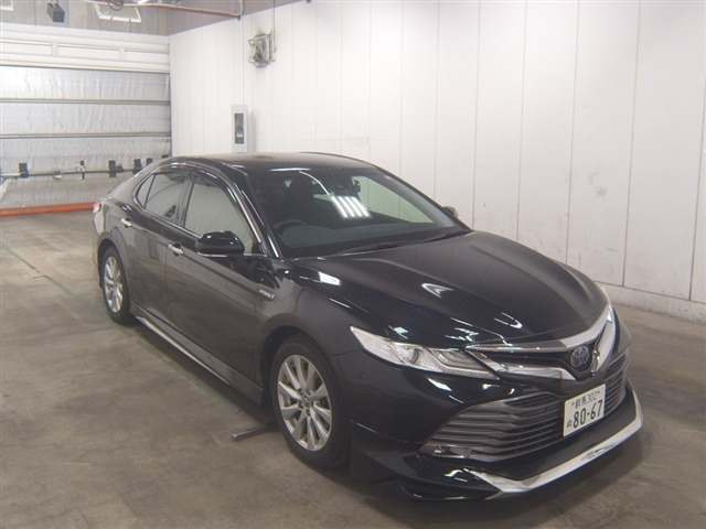 TOYOTA CAMRY 2017