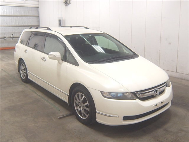 HONDA ODYSSEY 2008