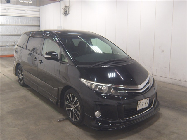 TOYOTA ESTIMA
