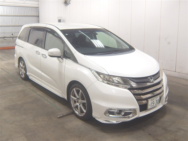 HONDA ODYSSEY 2013