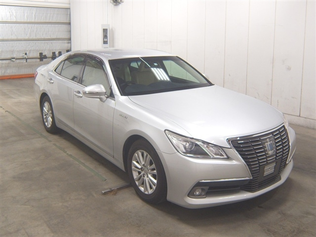 TOYOTA CROWN 2014