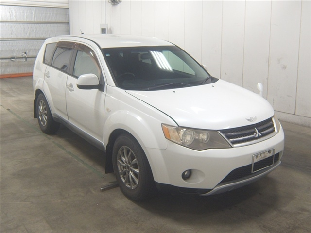 MITSUBISHI OUTLANDER 2006