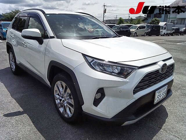 TOYOTA RAV4 2020