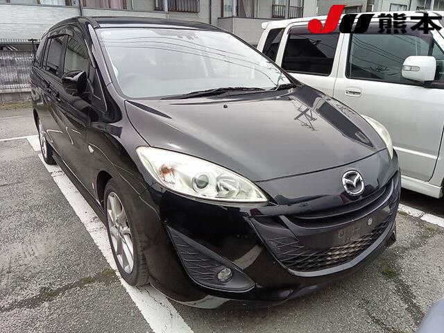 MAZDA PREMACY 2011