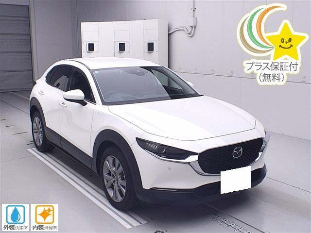 MAZDA CX-30 2021