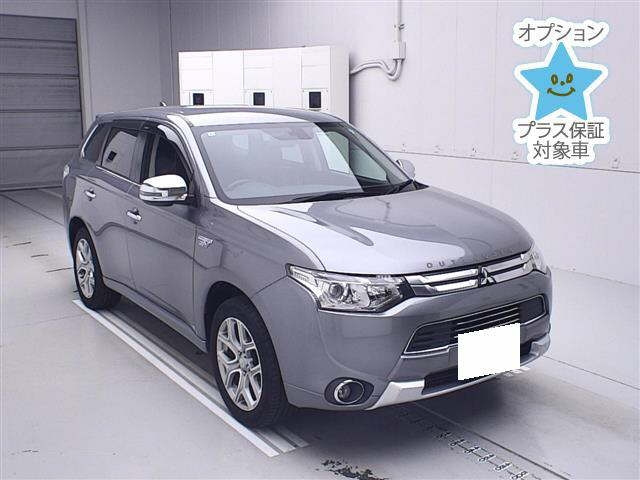 MITSUBISHI OUTLANDER PHEV