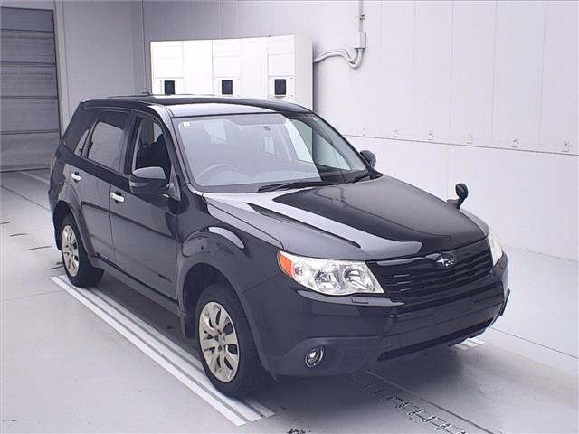 SUBARU FORESTER 2010