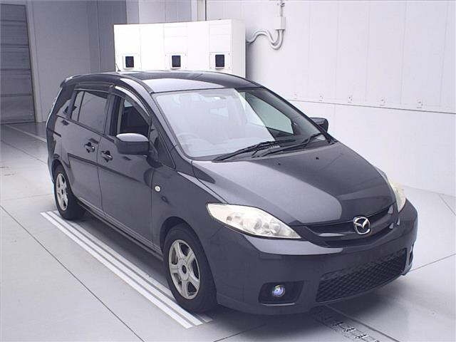 MAZDA PREMACY 2006