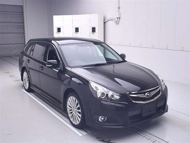 SUBARU LEGACY 2010