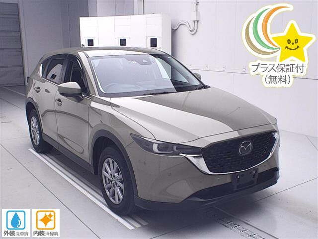 MAZDA CX-5 2022