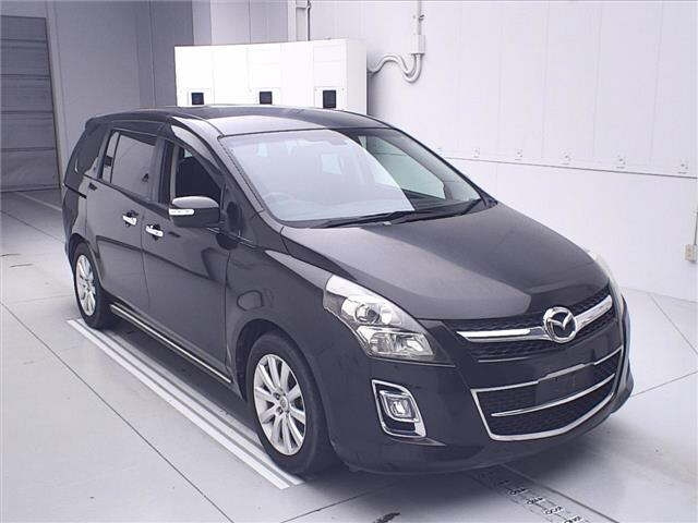 MAZDA MPV 2012