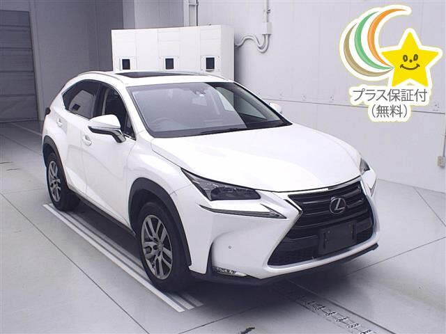 LEXUS NX 2016