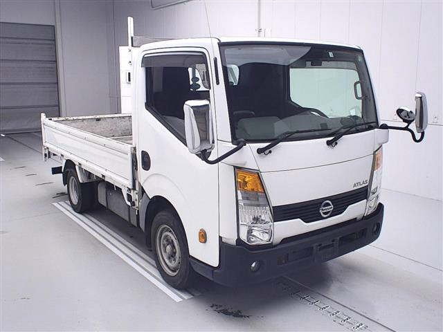 NISSAN ATLAS 2018