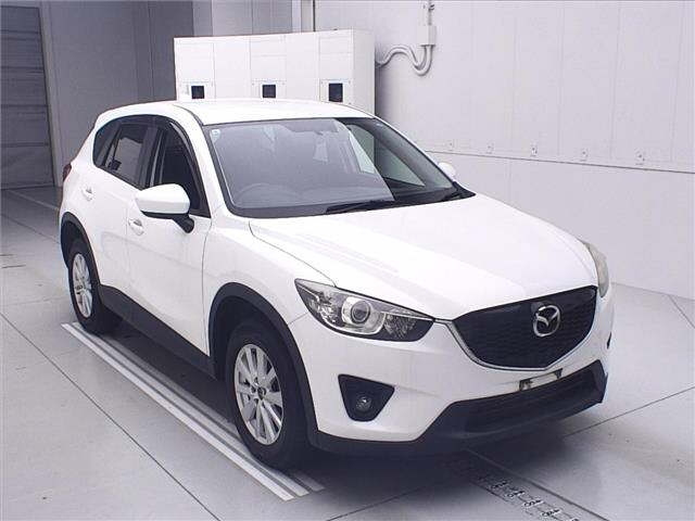 MAZDA CX-5 2013