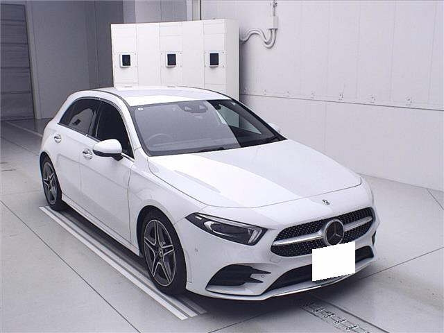 MERCEDES BENZ A CLASS 2021