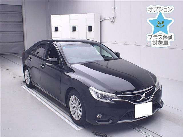 TOYOTA MARK X 2013
