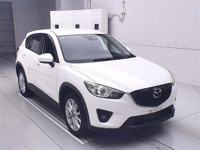 MAZDA CX-5 2014