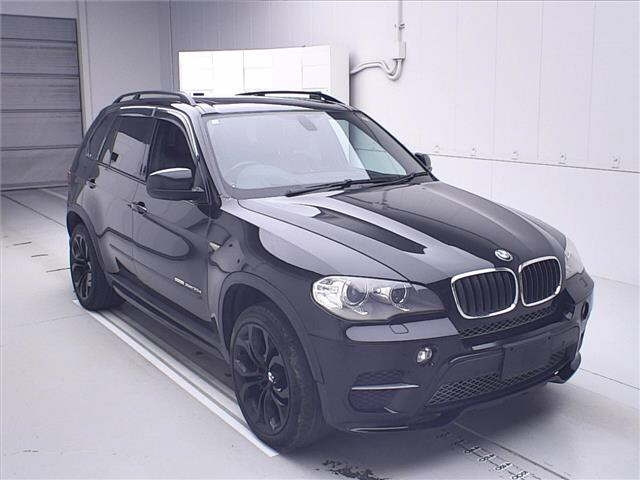 BMW X5 SERIES 2012