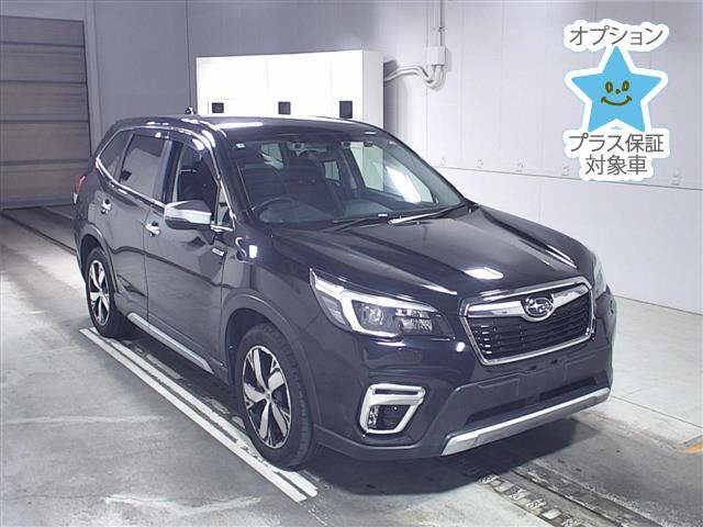 SUBARU FORESTER 2021