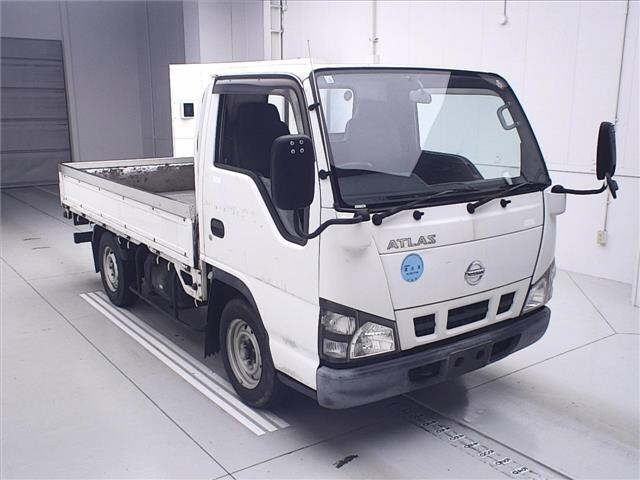 NISSAN ATLAS