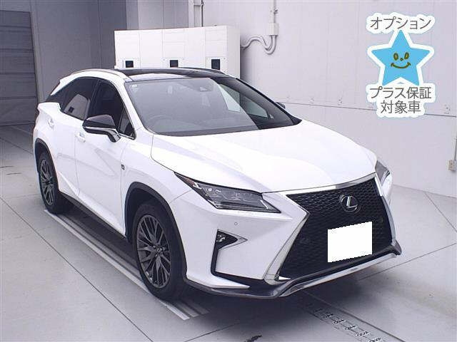 LEXUS RX 2017