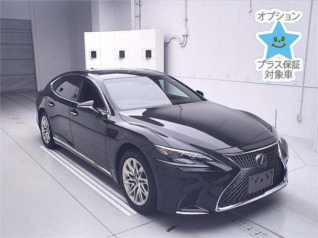 LEXUS LS 2018