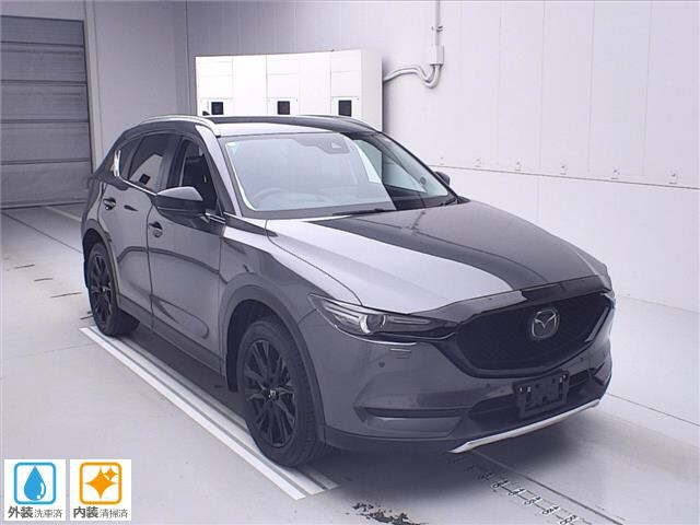 MAZDA CX-5 2021