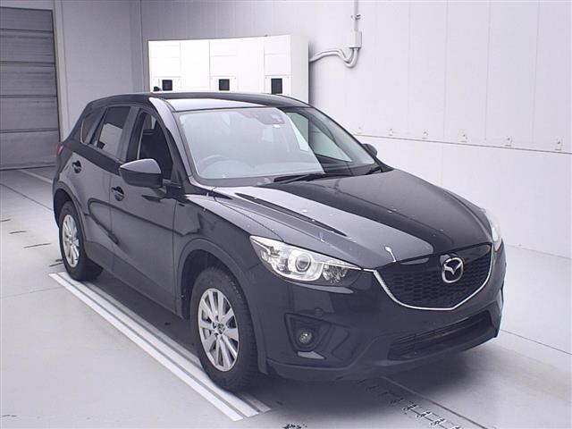 MAZDA CX-5 2014