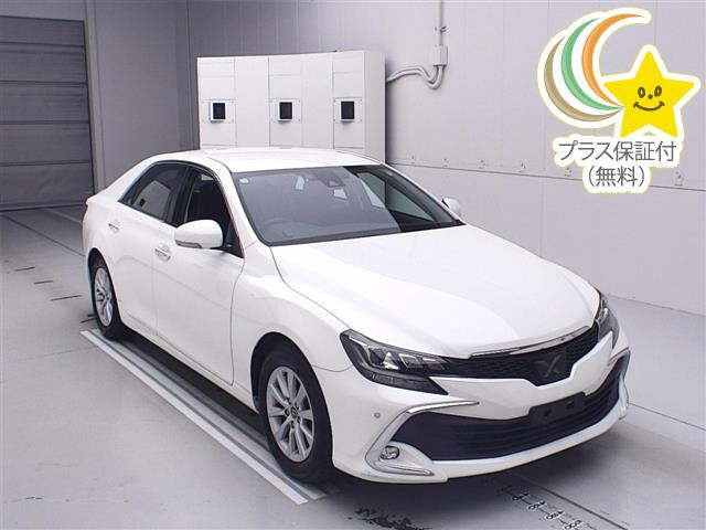 TOYOTA MARK X 2018