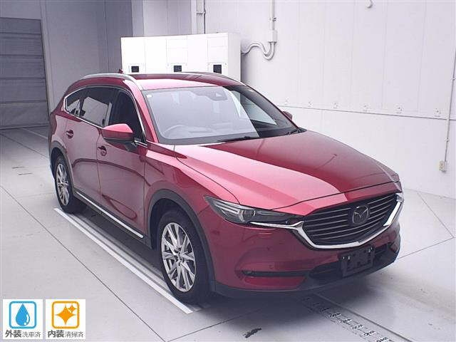 MAZDA CX-8 2018