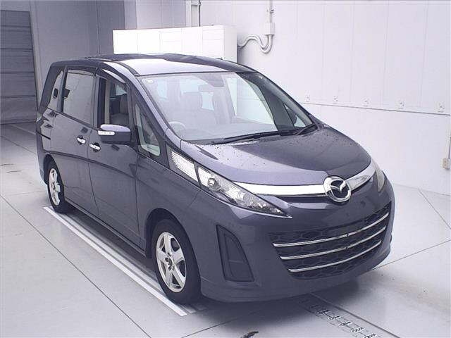MAZDA BIANTE