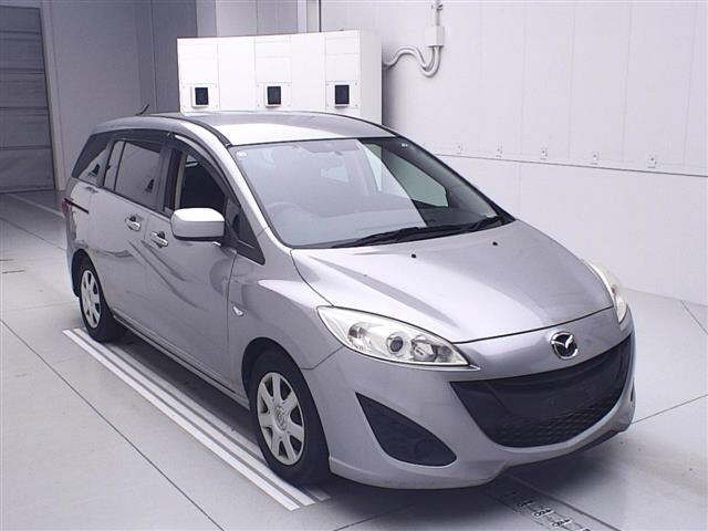 MAZDA PREMACY 2014