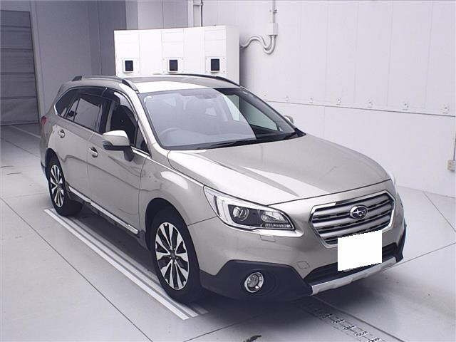 SUBARU LEGACY OUTBACK 2015